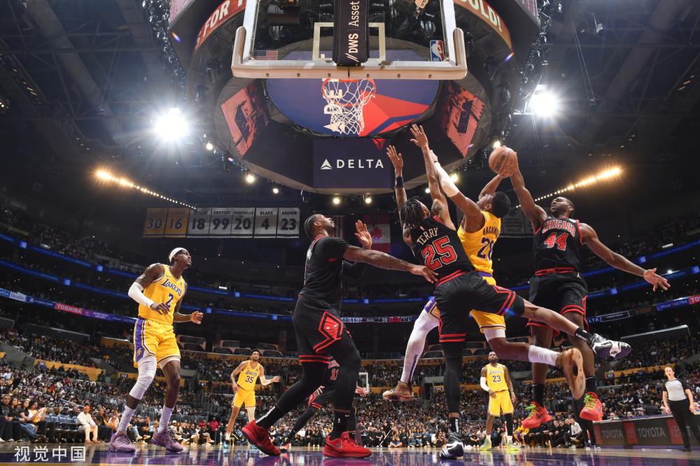 尽管NBA